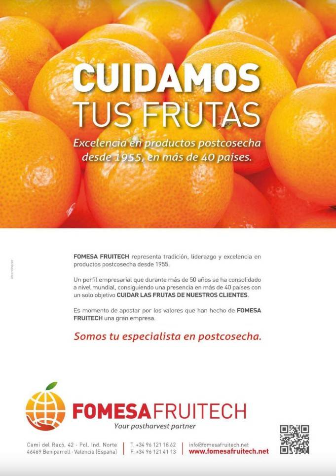 Fomesa Fruitech